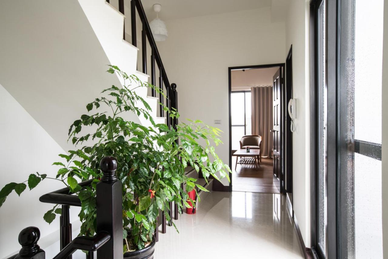 黑琵軼棧湖濱旅宿 K&B Happy Hostel Tainan Zewnętrze zdjęcie